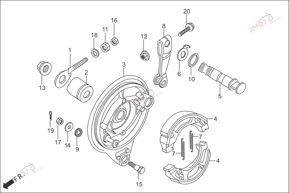Frame Diagram